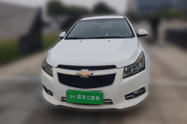 Used Chevrolet Cruze 2014 1.6L SL Millionth Anniversary Edition MT
