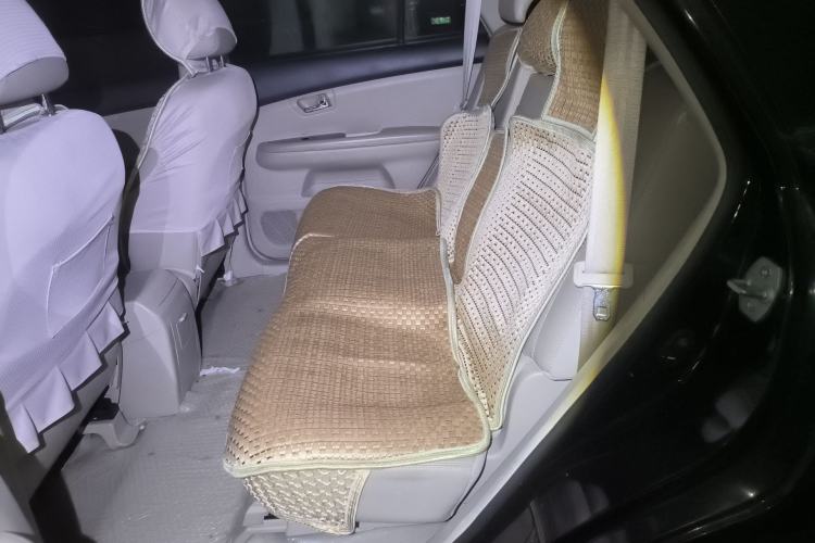 Used BYD S6 2013 Jingyue Edition 2.0L Manual Luxury Model 5 Seats