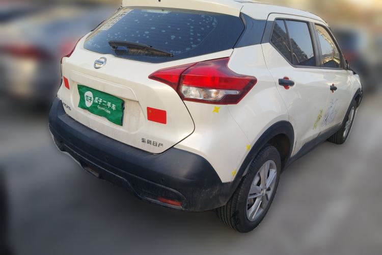 Used Nissan Kicks 2019 1.5L Manual Cool Edition