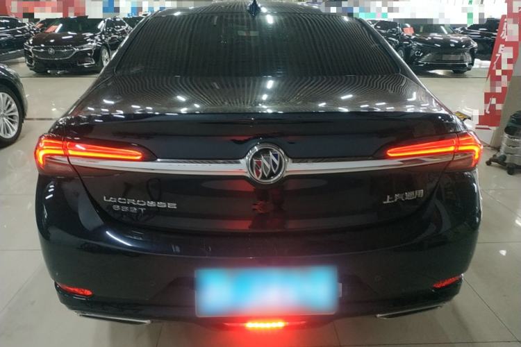 Used Buick LaCrosse 2021 652T Premium Edition