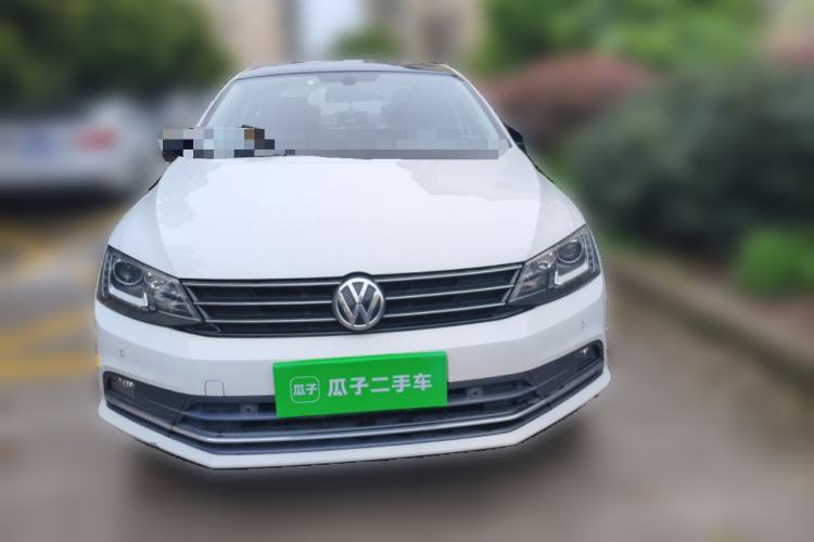 Used Volkswagen Sagitar 2018 280TSI DSG Luxury Model Front