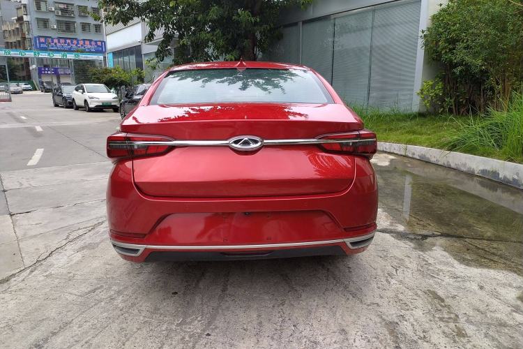 Used Chery Arrizo GX 2018 1.5T CVT Color Version China V Standard
