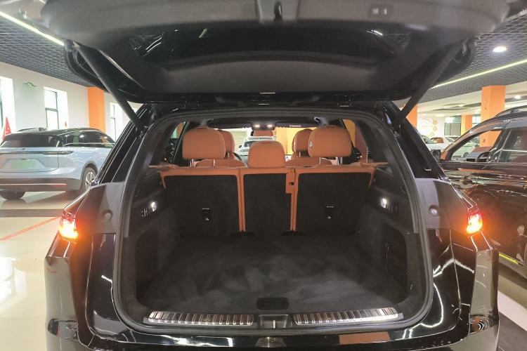 Used Li Auto L7 2024 Pro Model Trunk