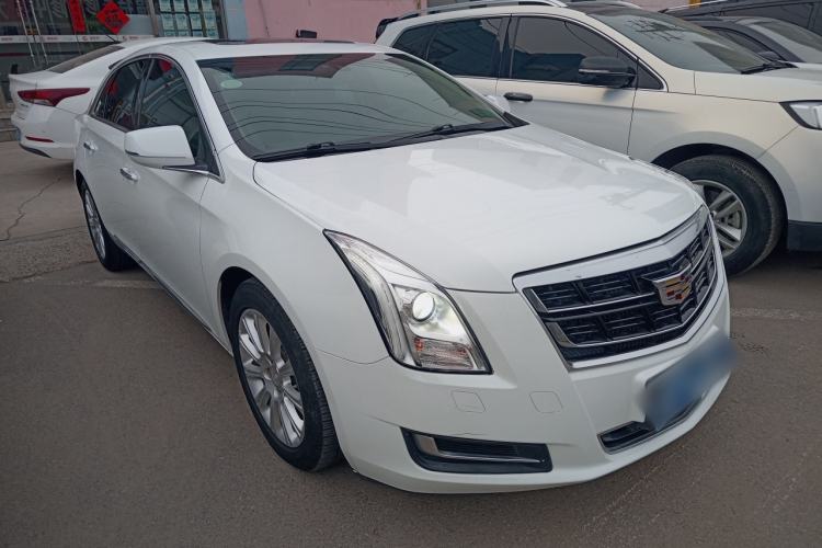 Used Cadillac XTS 2017 28T Tech Edition