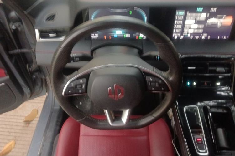 Used Leapmotor S01 2019 380 Pro