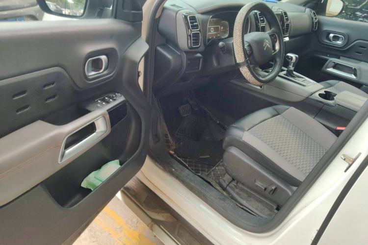 Used Citroen C5 AIRCROSS 2017 350THP Fashion Edition