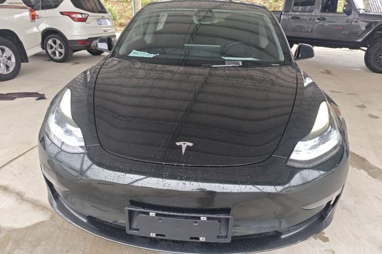 Used Tesla Model 3 2021 Performance High-Performance All-Wheel-Drive Version