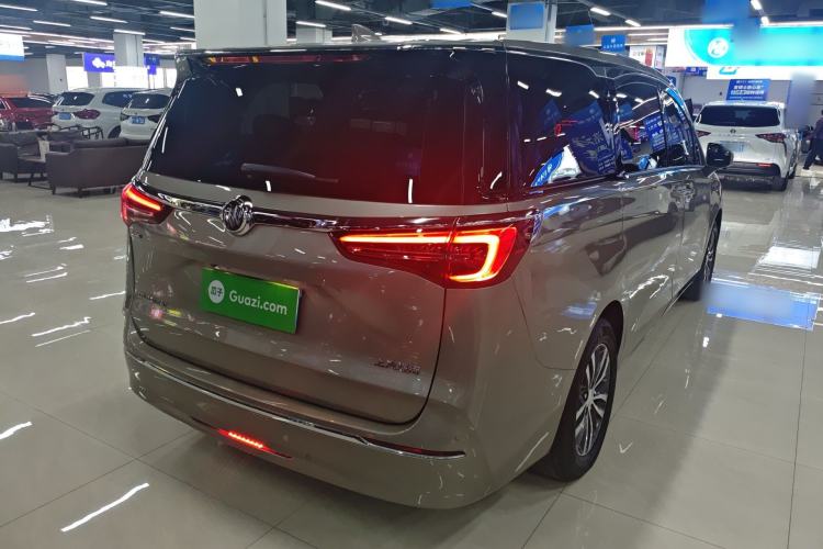 Used Buick GL8 2022 ES Landtrek 653T Comfort Edition