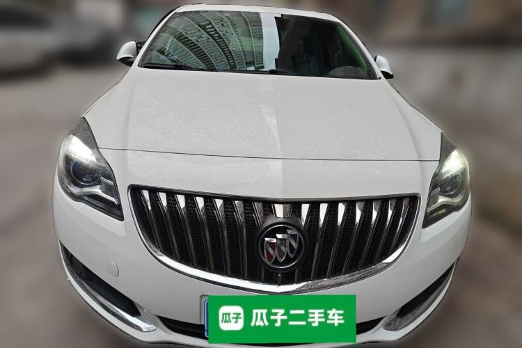 Used Buick Regal 2014 2.0L Elite Fashion Edition