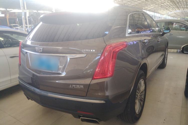 Used Cadillac XT5 2016 25T Luxury Model
