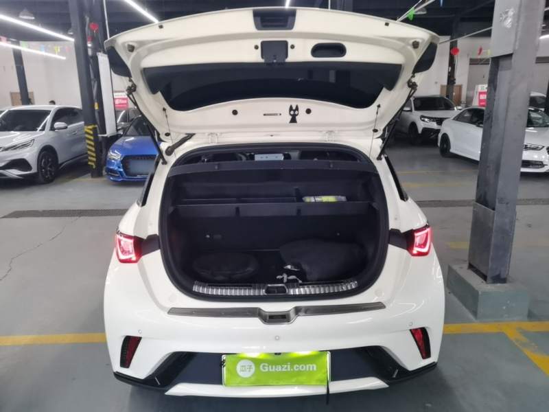 Used BYD Dolphin 2021 405 km Fashion Edition — 18