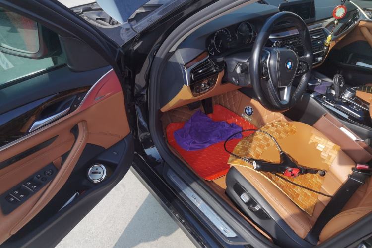 Used BMW 5 Series 2018 528Li Launch Special Edition
