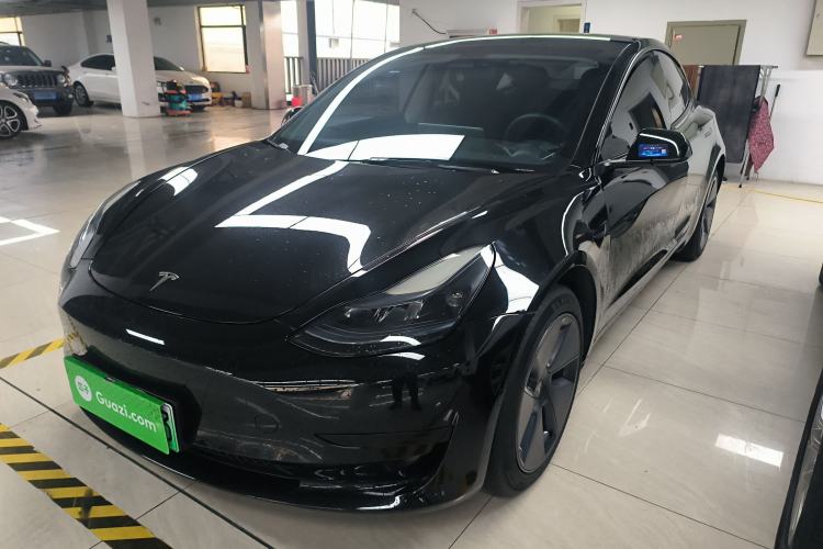 Used Tesla Model 3 2022 Rear-Wheel-Drive Version

