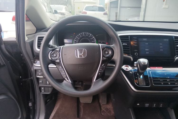 Used Honda Odyssey 2019 2.0L Rui-Changxiang Edition