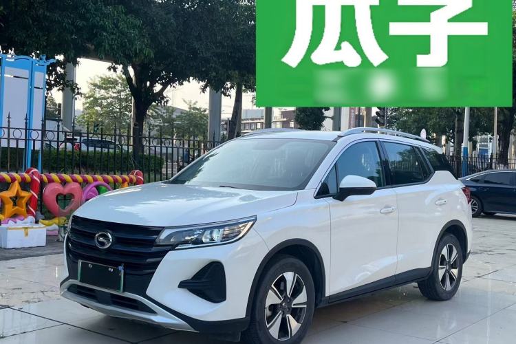 Used GAC Trumpchi GS4 New Energy 2020 1.5T PHEV Smart Enjoyment Version