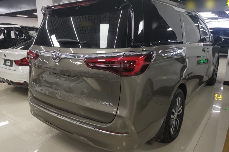 Used Buick GL8 2020 ES Land Cruiser 653T Luxury Edition
