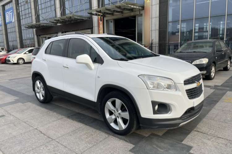 Used Chevrolet Trax 2014 1.4T Automatic All-Wheel Drive Flagship Version
