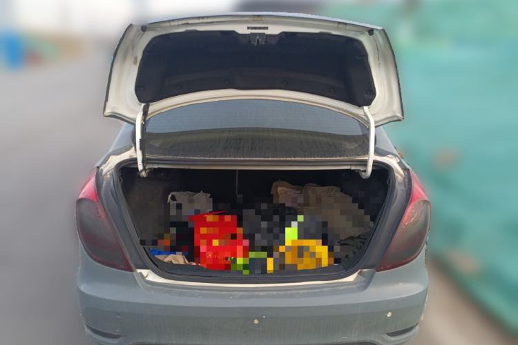 Used GAC Trumpchi GA3S Vision 2014 1.6L Manual Elite Edition
