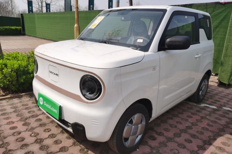 Used Geely Galaxy Panda 2024 Panda Mini 200km Endurance Bear