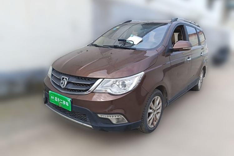 Used Baojun 730 2014 1.5L manual Comfort version 7 seats Guazi used car, China used car export, Used car for sale, Used cars, Cheapest cars for sale