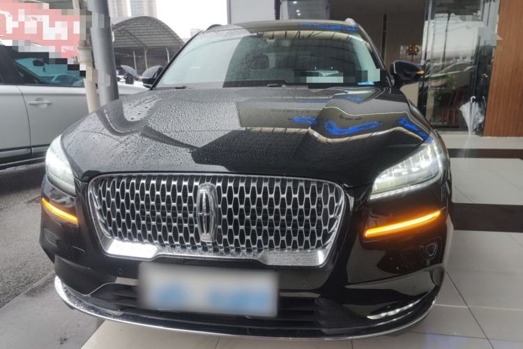 Used Lincoln Corsair 2022 2.0T Two-Wheel Drive Luxury Edition
