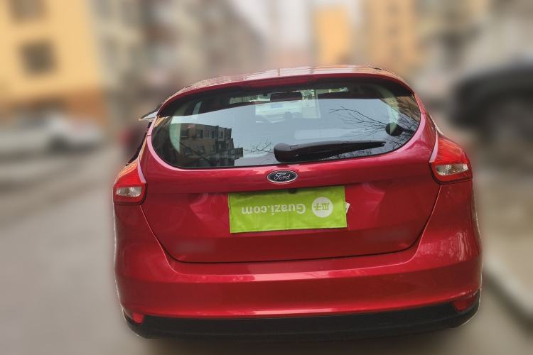 Used Ford Focus 2015 Hatchback 1.6L Automatic Comfort Model