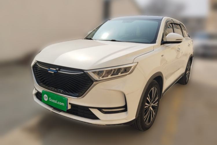 Used Oshan X7 2021 1.5T Automatic Luxury Version