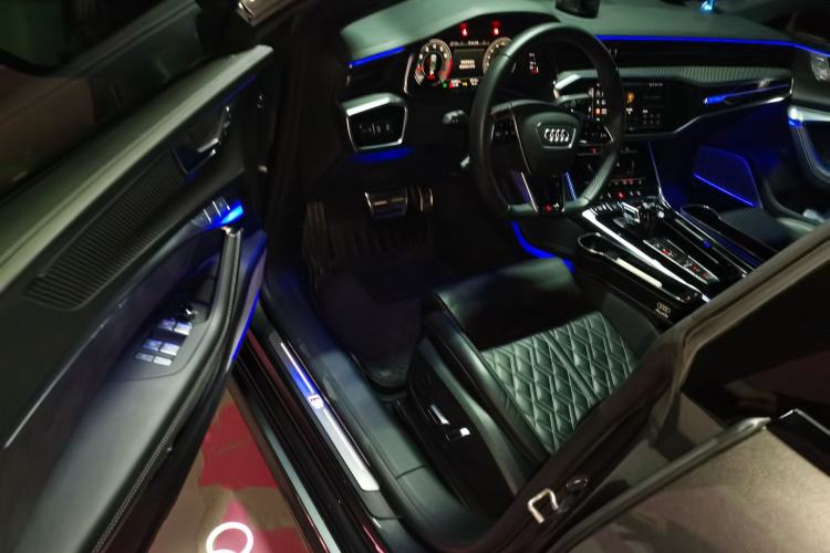 Used Audi A7 2022 55 TFSI quattro Prestige Edition Driver Seat