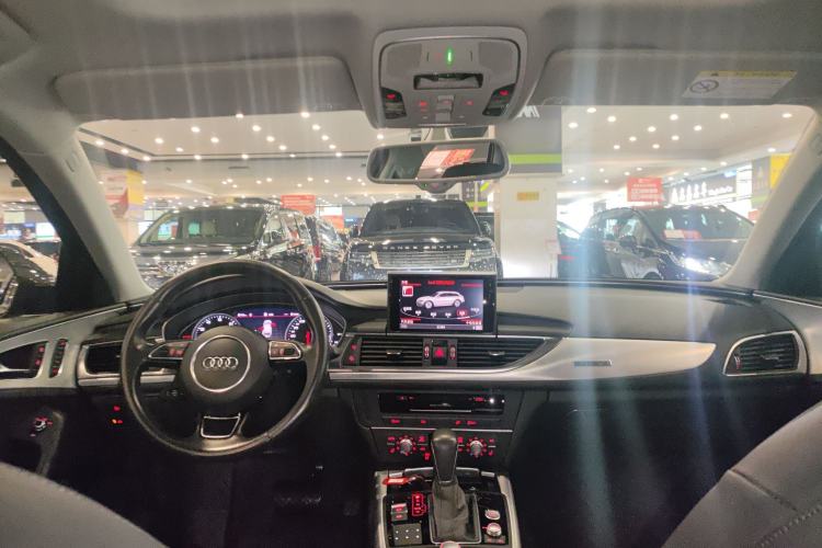 Used Audi A6 2018 3.0T allroad quattro