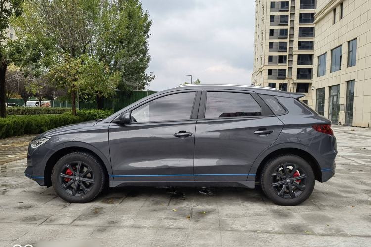 Used BYD e2 2019 Long-Range Version Yao·Luxury Trim