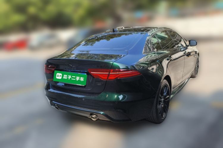 Used Jaguar XEL 2025 2.0T 250 PS R-DYNAMIC 90th Anniversary Edition