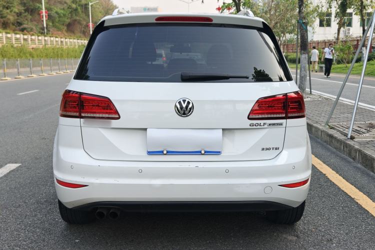 Used Volkswagen Golf Sportsvan 2016 230TSI Automatic Trend Edition
