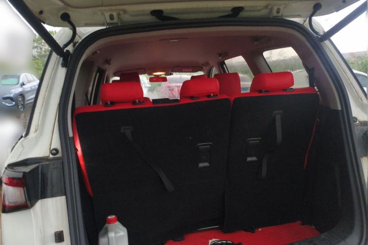 Used Wuling Jiachen 2022 1.5L Manual Enjoyment Elite Model
