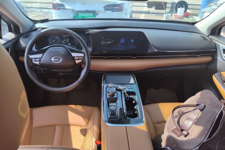 Used AION S 2022 Meizu 580 Center Console