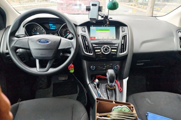 Used Ford Focus 2017 Hatchback 1.6L Automatic Comfort Plus SmartDrive Edition
