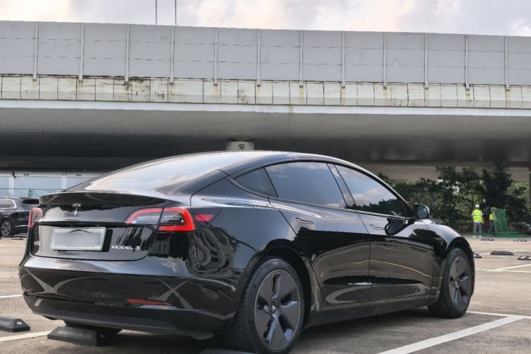 Used Tesla Model 3 2022 Rear-Wheel-Drive Version Exterior 5