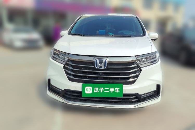 Used Honda Odyssey 2024 2.0L eHEV Sharp & Enjoy Edition
