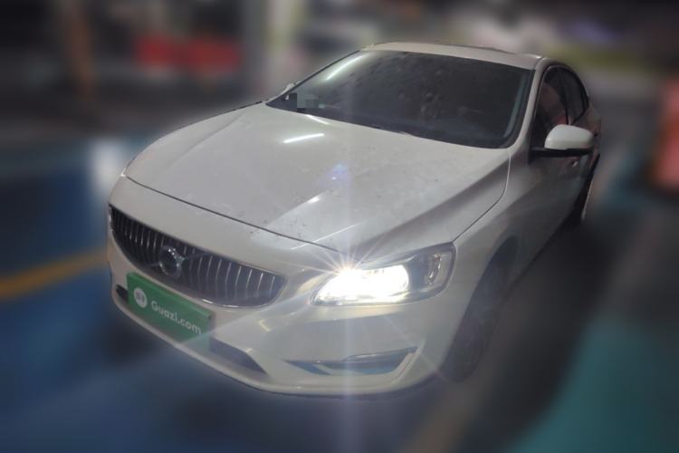 Used Volvo S60 2019 S60L Facelift T5 Intelligent Advanced Edition