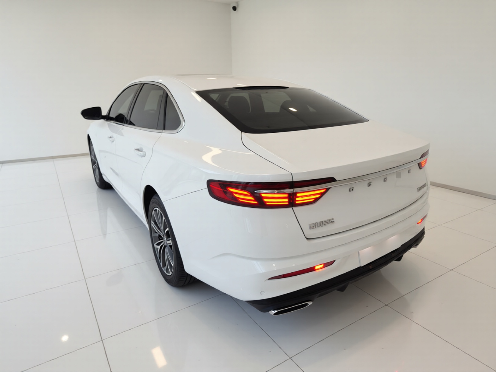 Geely Auto Preface 2021 2.0TD Luxury Version - Luxury — снимка 4