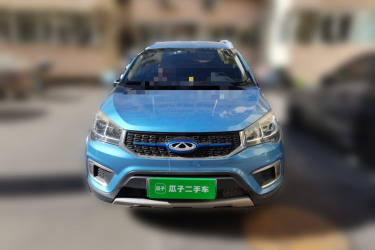 Used Chery New Energy Tiggo 3xe 2018 400 Comfort Edition Front