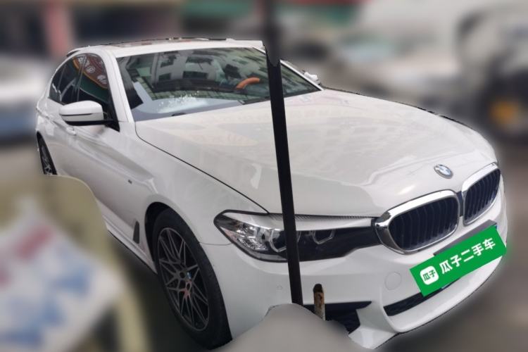 Used BMW 5 Series 2018 525i M Sport Package
