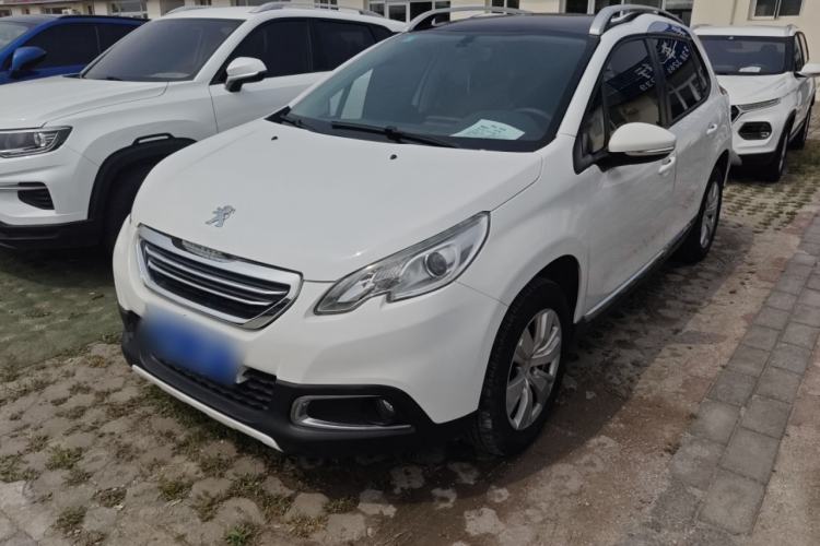 Used Peugeot 2008 2014 1.6L Automatic Fashion Edition