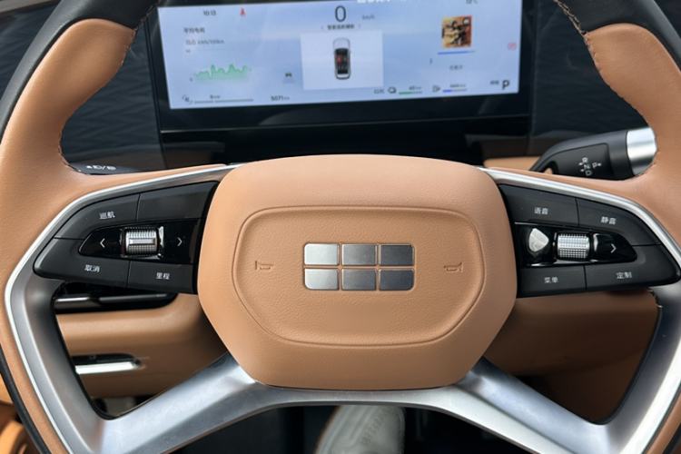 Used Geely Galaxy L7 2025 EM-i 115km Exploration+ Edition
