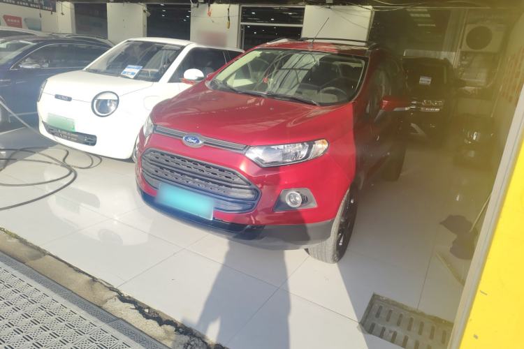 Used Ford EcoSport 2016 1.5L Automatic Sport Collection Edition