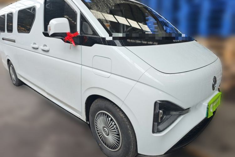 Used Dongfeng Ruilida V8E 2026 Model Bright Window Edition Fudi 50.48 kWh—Comfort Edition Front Right 45 Deg