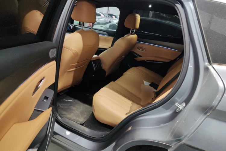 Used BYD Song L DM-i 2024 160km Beyond Edition
