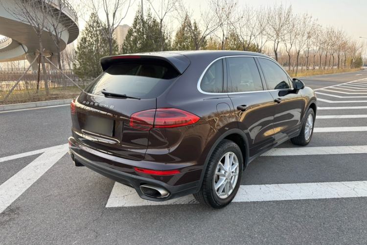 Used Porsche Cayenne 2016 Cayenne 3.0T
