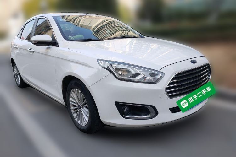 Used Ford Escort 2015 1.5L Manual Comfort Model