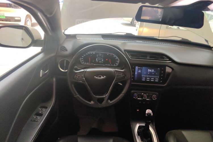 Used Chery Tiggo 3X 2018 1.5L Automatic Elite Edition