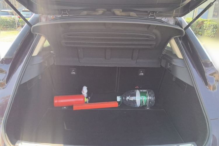 Used DS 6 2016 1.6T Luxury Edition THP160